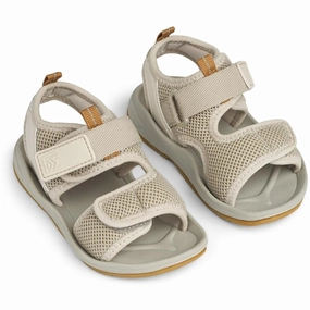 Constant Comfort Precision Lifestyle Liewood Christi Sandals Mist Mix