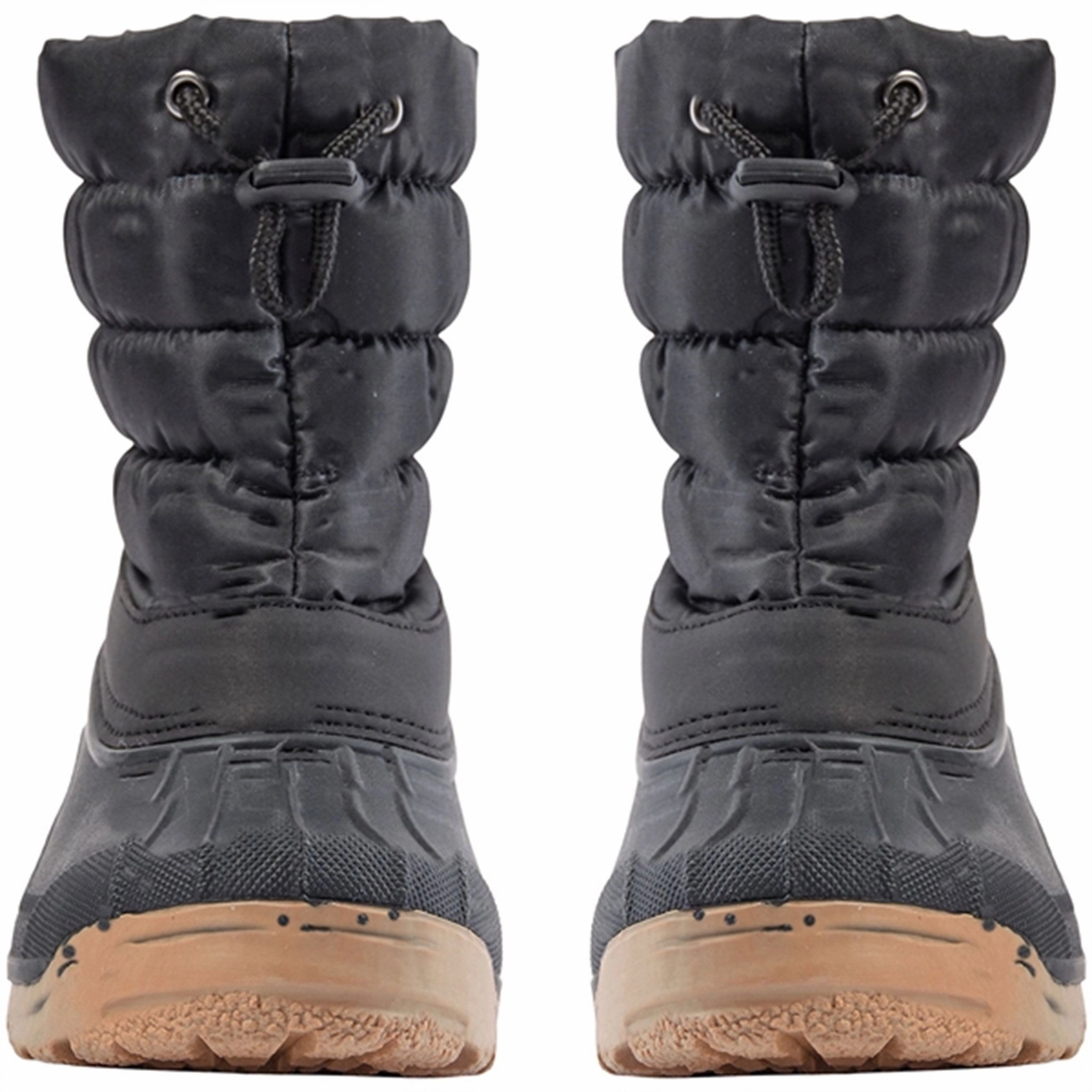 Sofie Schnoor Thermo Boots Black Design-First Integrated Cool