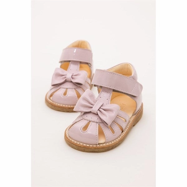 Angulus Starter Sandals Pale Rose Tone-Driven Function-Refined