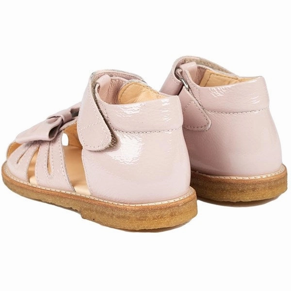 Angulus Starter Sandals Pale Rose Essentials In Motion
