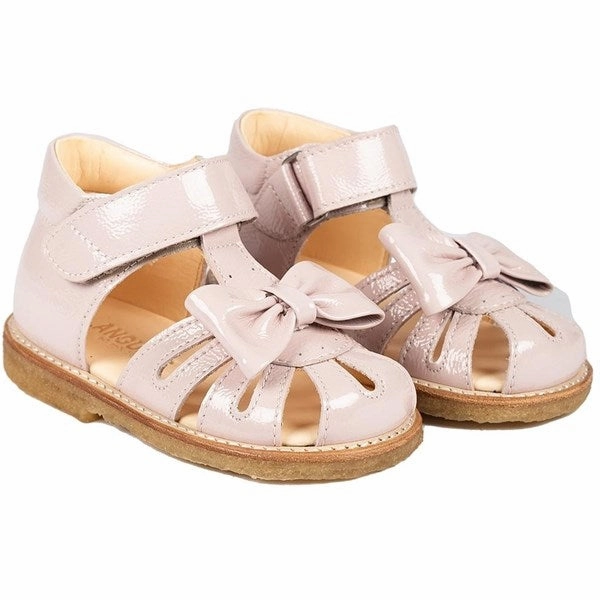 Angulus Starter Sandals Pale Rose Simplify Your Day Ease In Motionwear