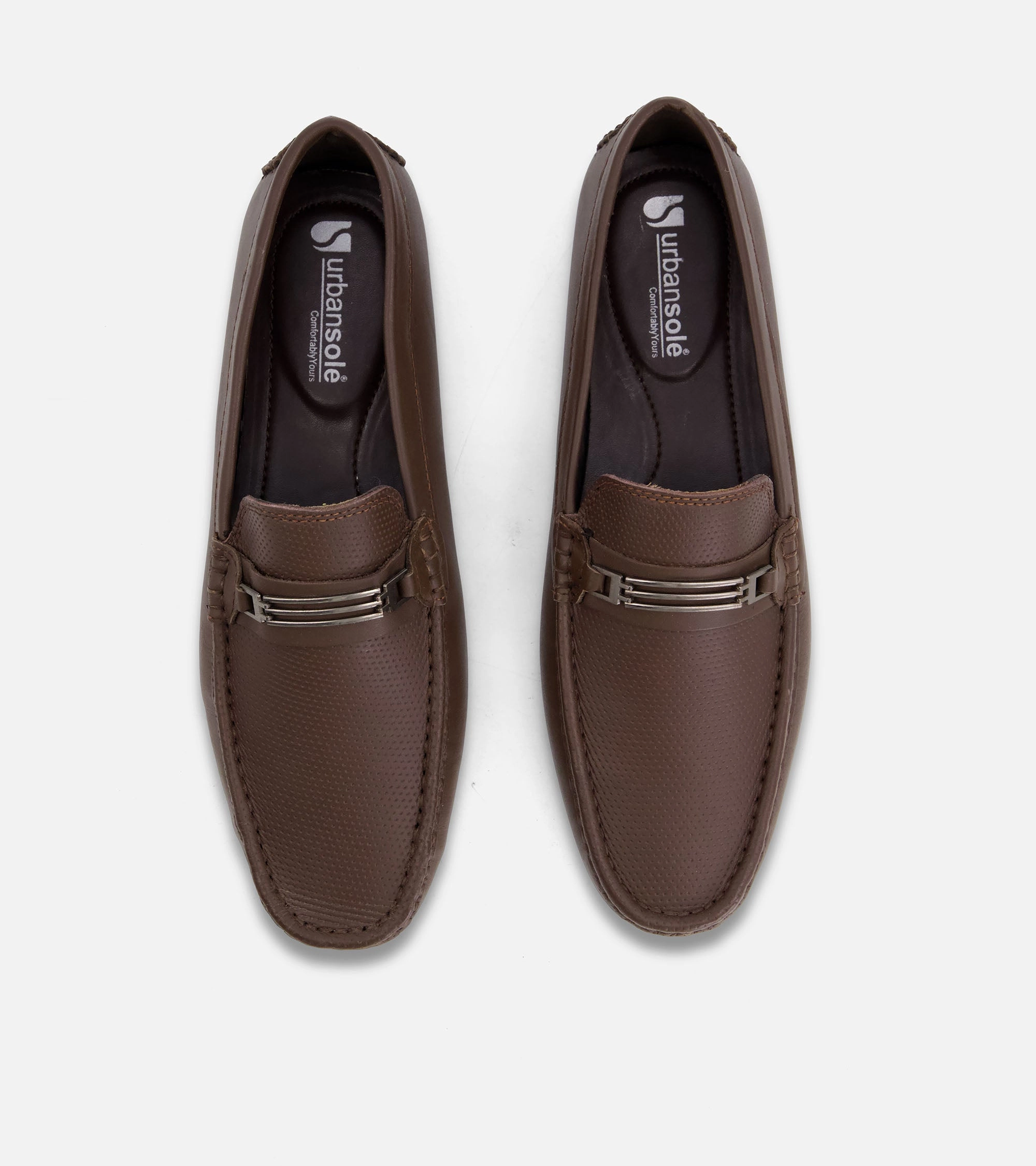 Men'S Moccasins Us-Rb-4302 Your Everyday Edge Modern Motionwear
