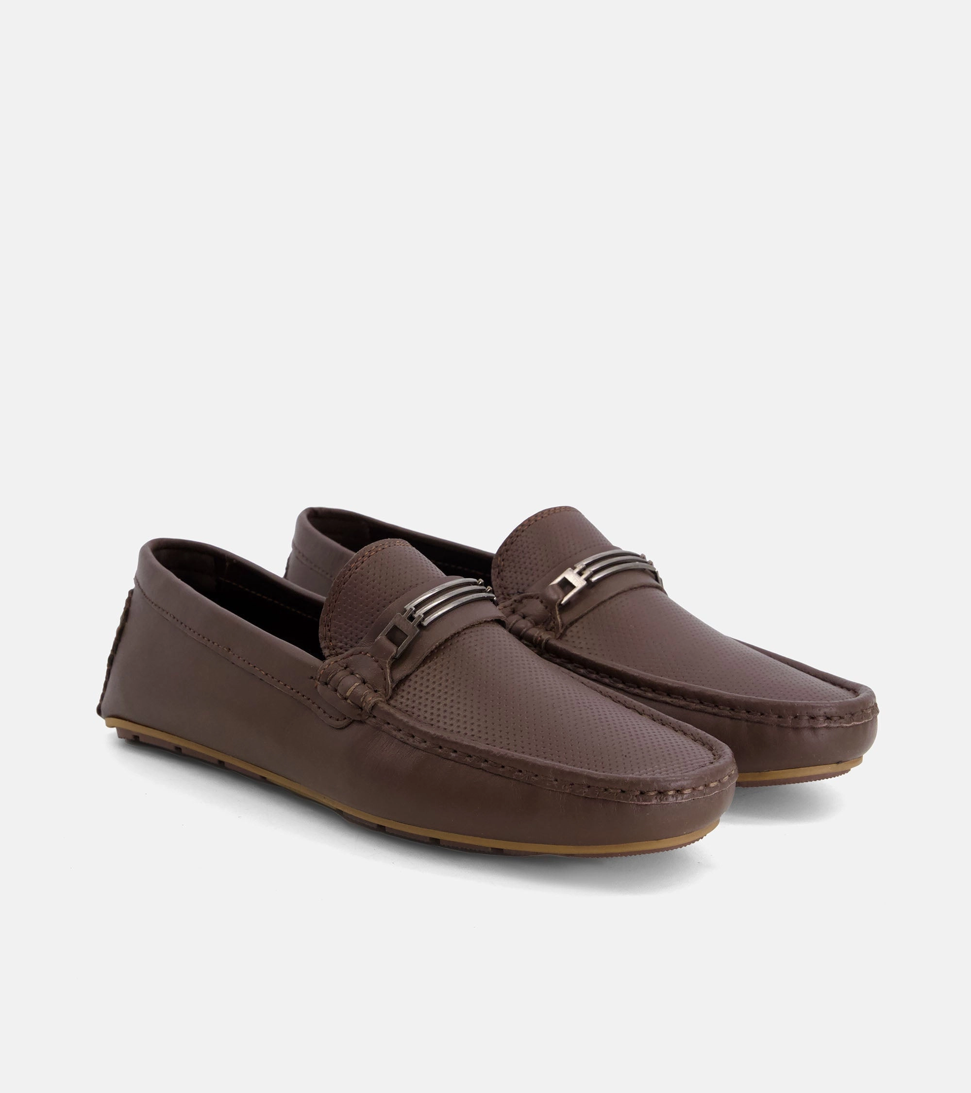 Essential Gear Men'S Moccasins Us-Rb-4302