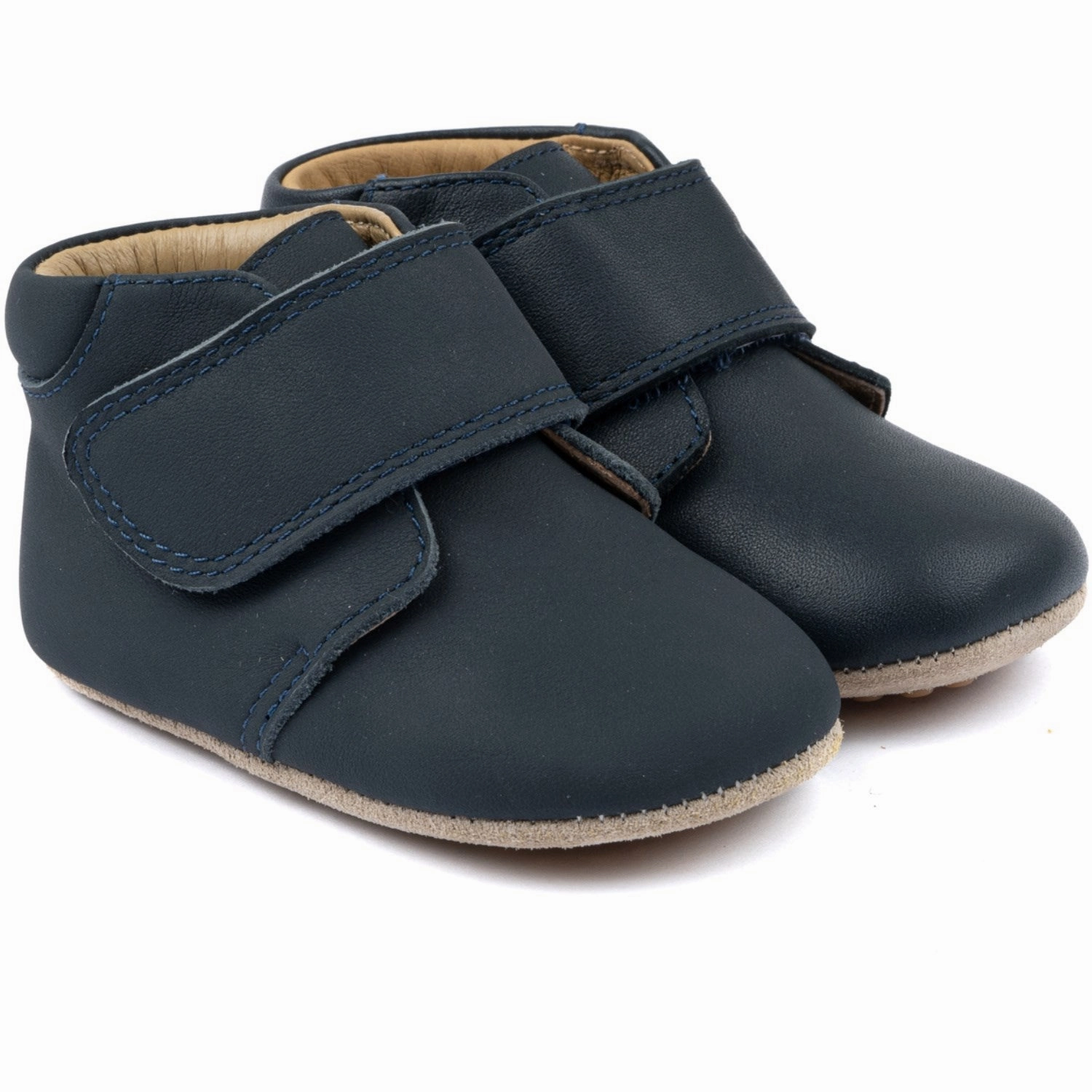 Style Made Easy Pom Pom Navy Beginners? Shoe Velcro