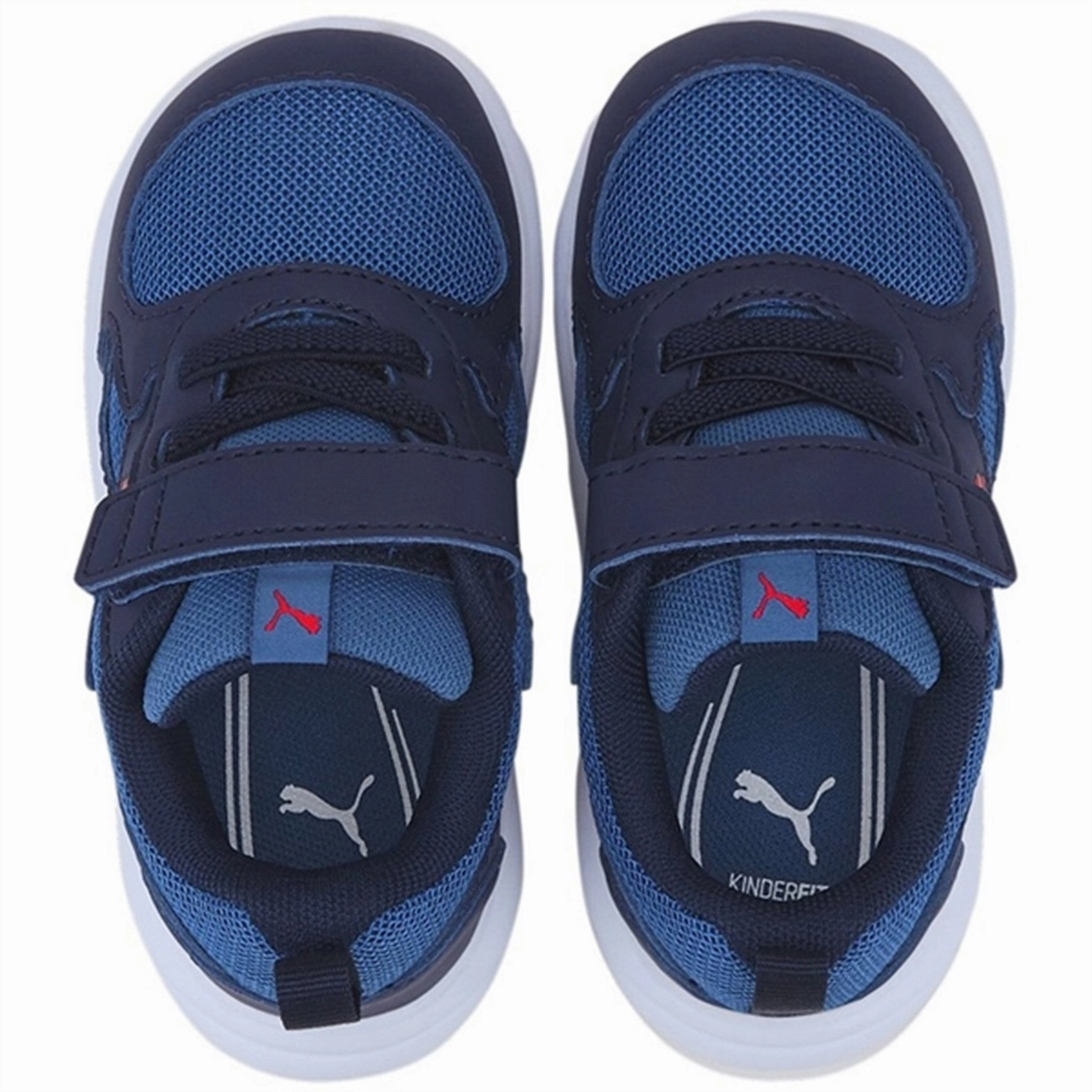 Puma Fun Racer Ac Inf Sneakers Blue Move Clean Calm Aesthetic