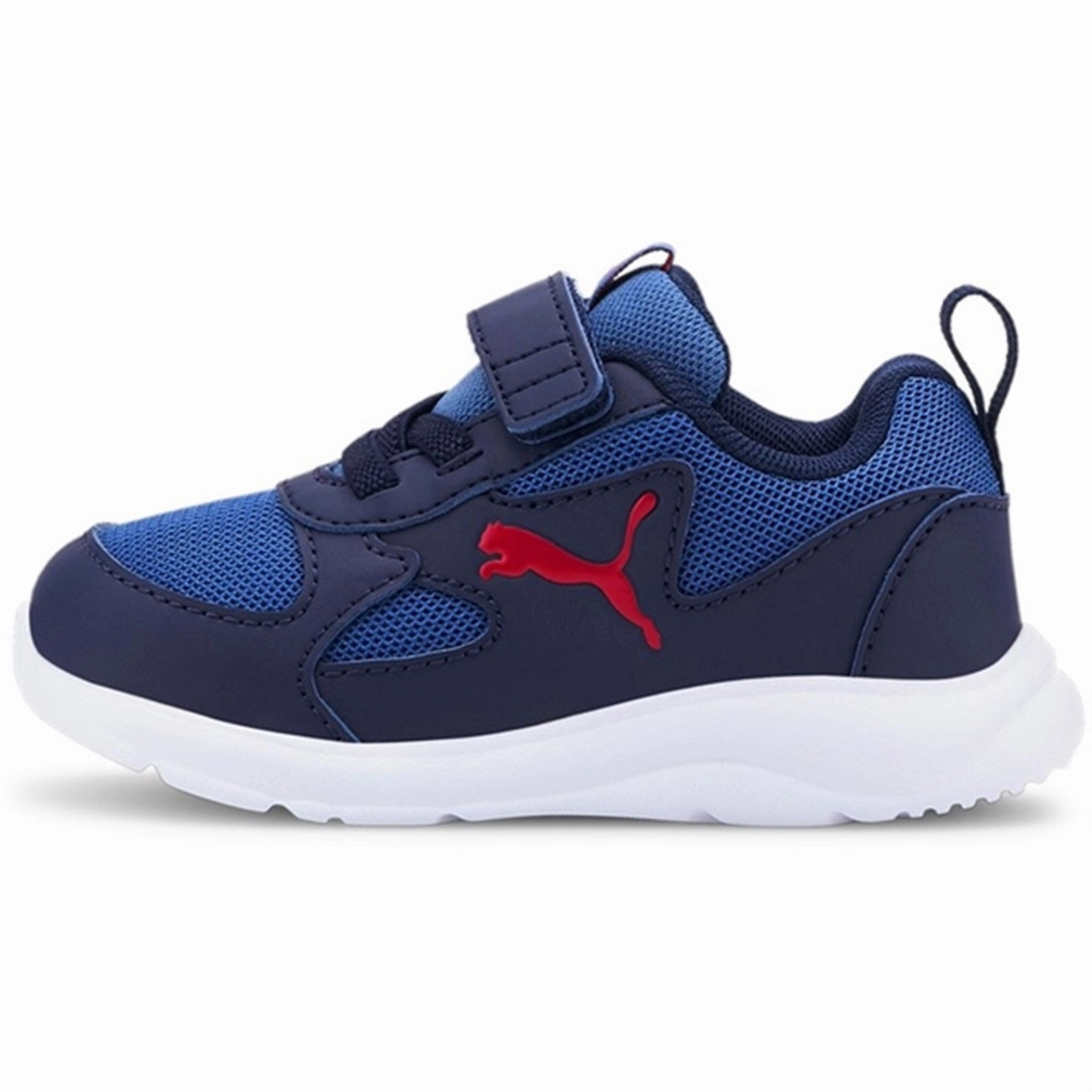 Puma Fun Racer Ac Inf Sneakers Blue Cool And Clean
