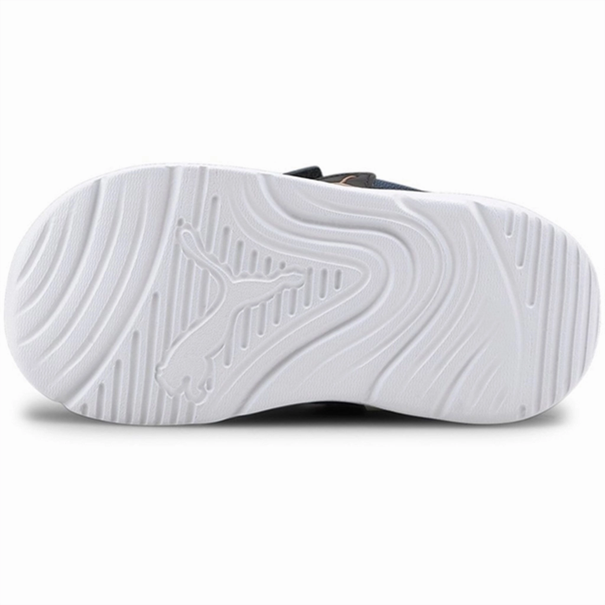 Understated Utility Puma Fun Racer Ac Inf Sneakers Blue