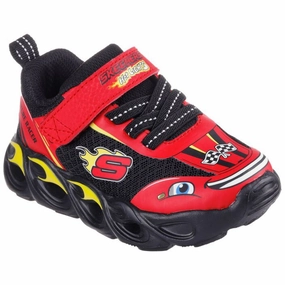 Skechers Thermo-Flash - Wheel Buddies Sneakers Function First Less Is More