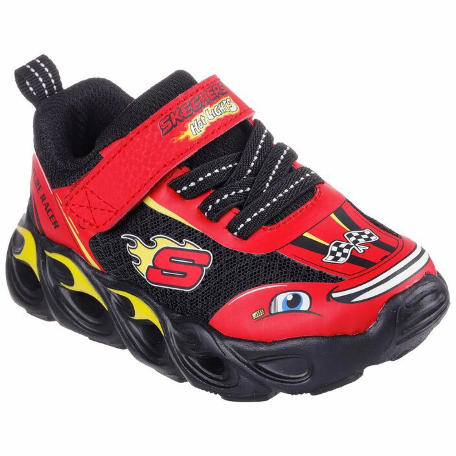 Skechers Thermo-Flash - Wheel Buddies Sneakers Function First Less Is More