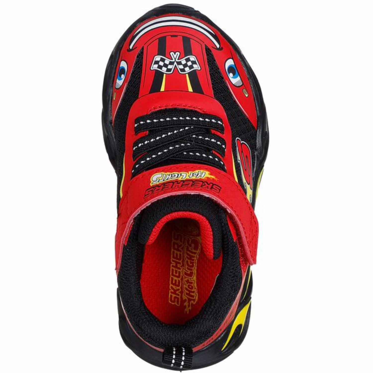 Skechers Thermo-Flash - Wheel Buddies Sneakers Move-Ready Looks