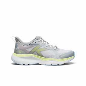 Women'S Leiki Speed Hiking Shoe  |  Alloy/Daiquiri Green City Rhythm Streamlined Life