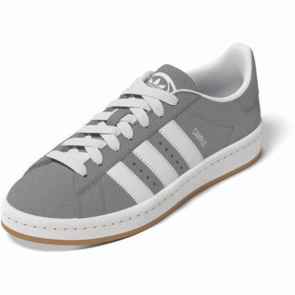 Adidas Originals Campus 00S J Sneakers Grey Three / Cloud White / Cloud White Performance Meets Style Motion Meets Design