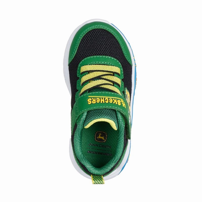 Boys John Deere Barn Squad Everyday Innovation Performance Living