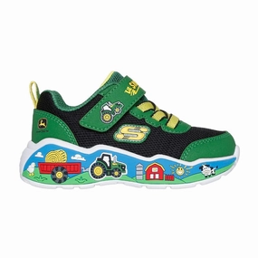 Boys John Deere Barn Squad Crafted Clarity Versatile Pulse