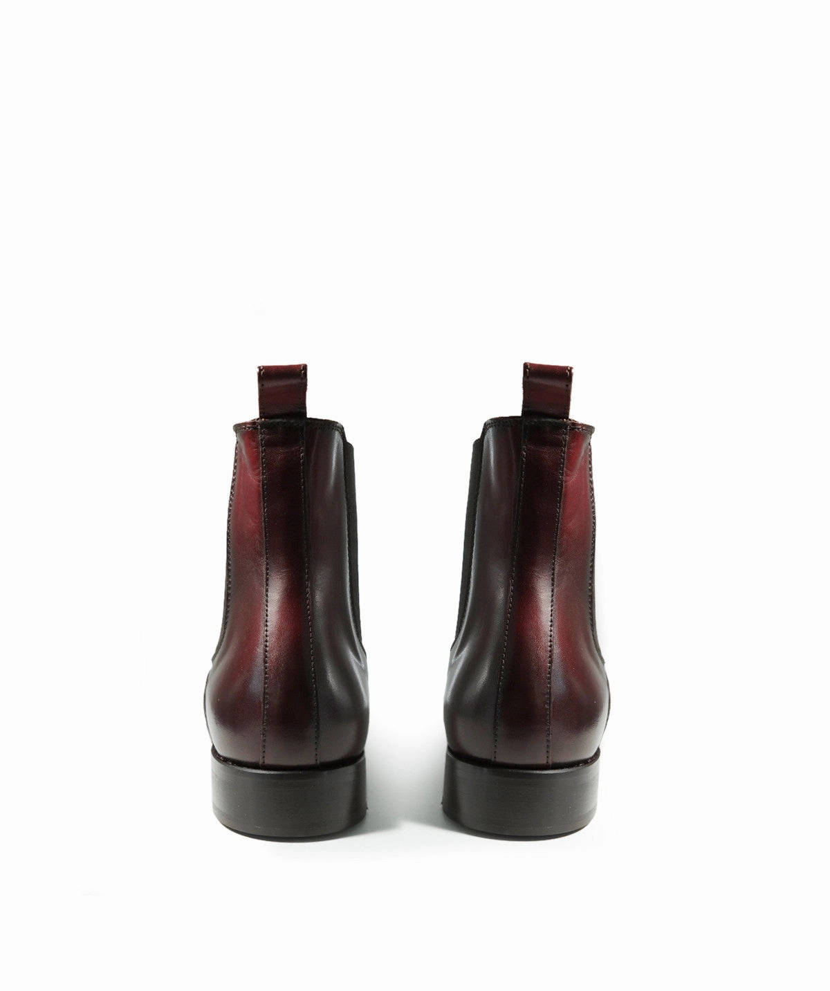 Firenze Bordeaux Ankle Boots Active-Inspired