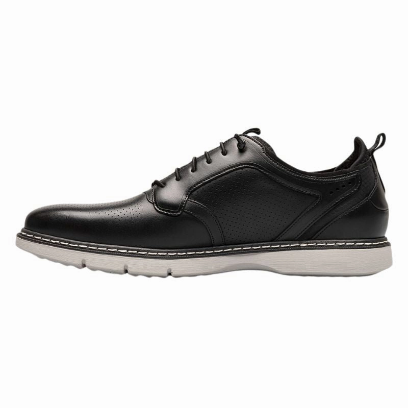 Movement Ready Mens Sync Plain Toe Elastic Lace