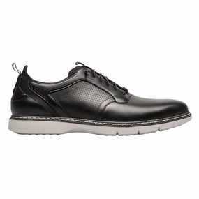 Seamless Lifestyle Mens Sync Plain Toe Elastic Lace