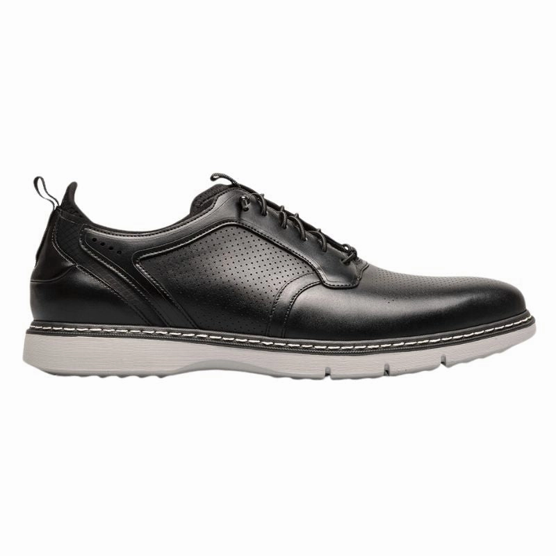 Seamless Lifestyle Mens Sync Plain Toe Elastic Lace