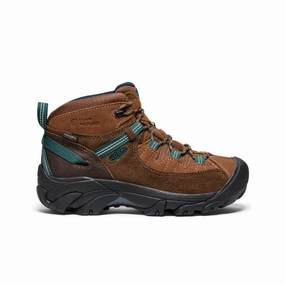 Low-Key Performance Movement Uniform Women'S Targhee Ii Waterproof Hiking Boot X Leave No Trace  |  Leave No Trace