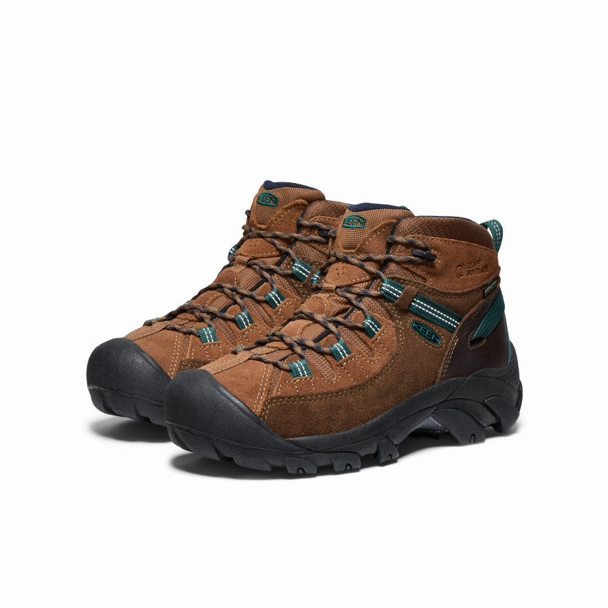 Women'S Targhee Ii Waterproof Hiking Boot X Leave No Trace  |  Leave No Trace Multi-Use Gear Refined Flowwear