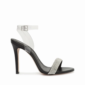 Irina Vinyl Sandal Effortless Utility