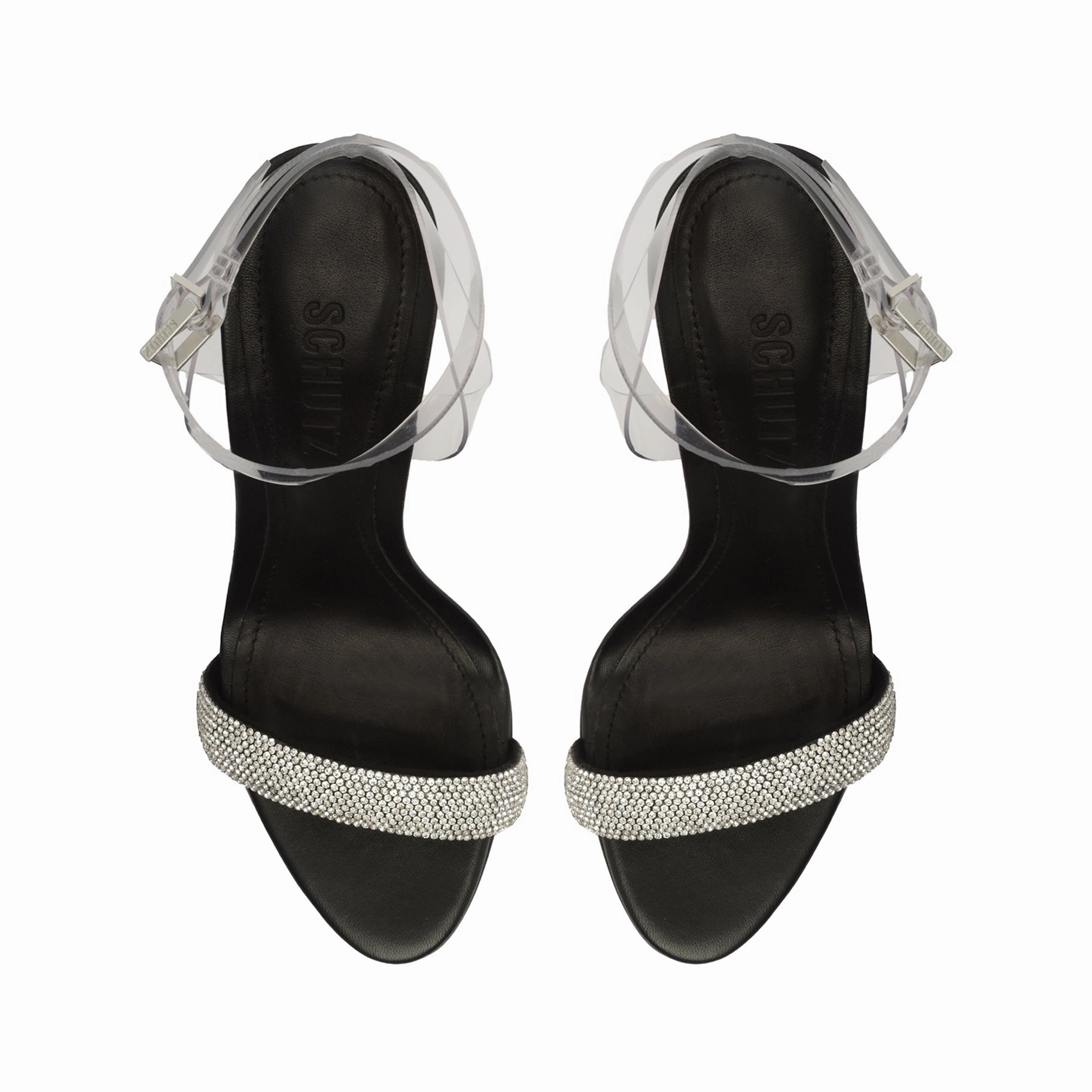 Authentic Motion No-Fuss Fit Irina Vinyl Sandal