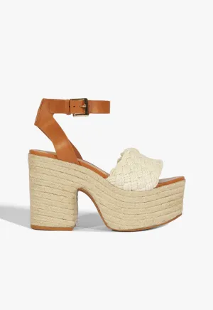 Your Daily Function Isabel Platform Sandal