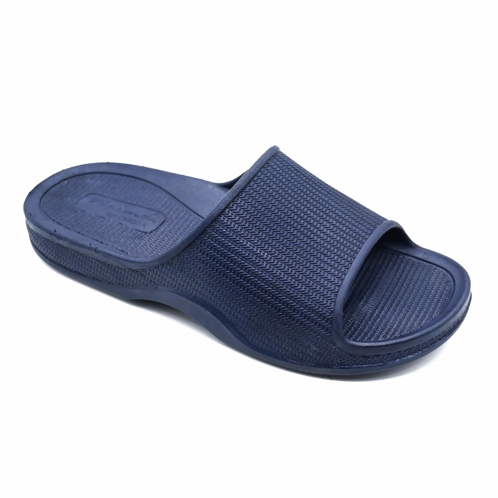 Jack - Navy Minimalist Edge Unisex Energy
