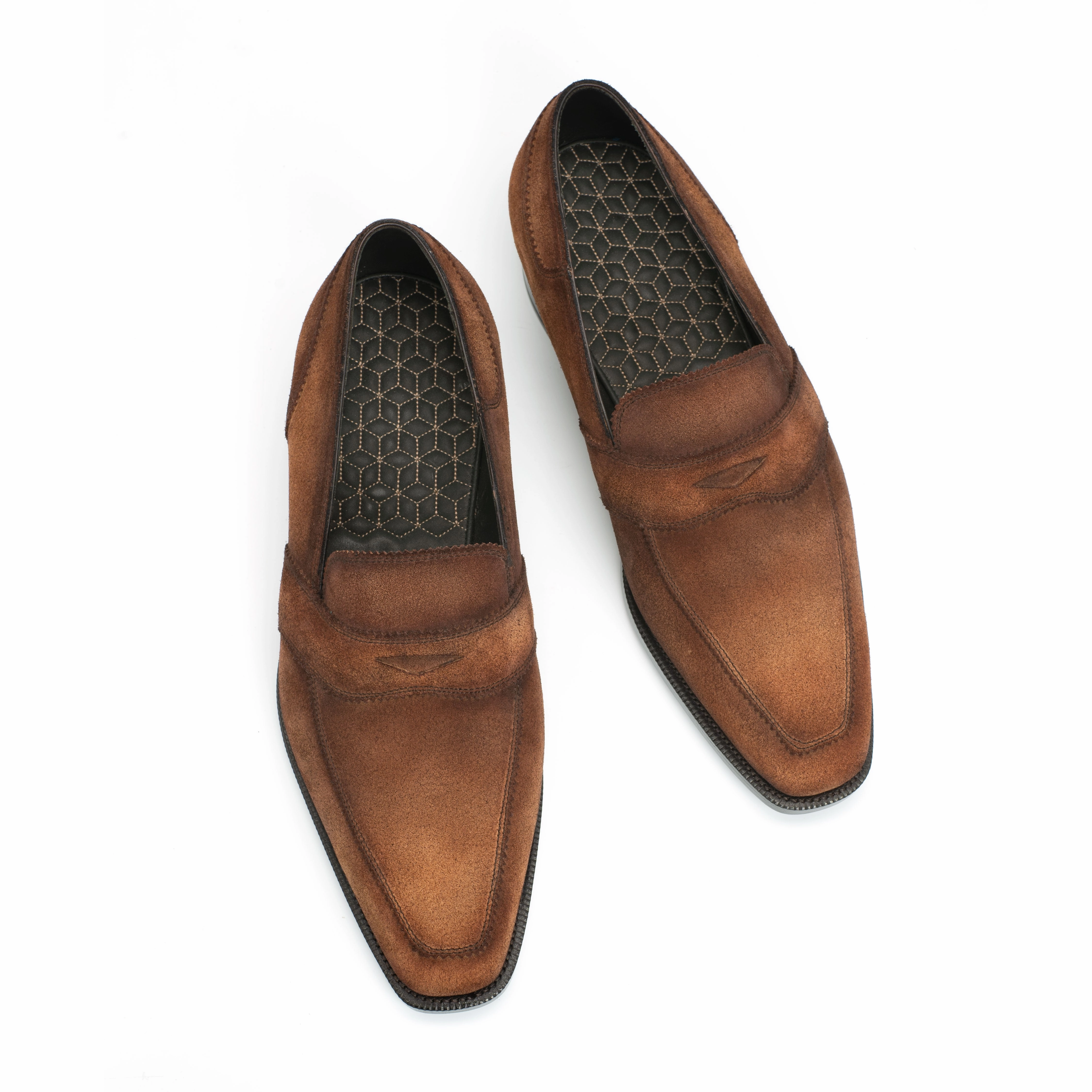 James Loafer - Darjeeling Handmade Patina Everyday Core