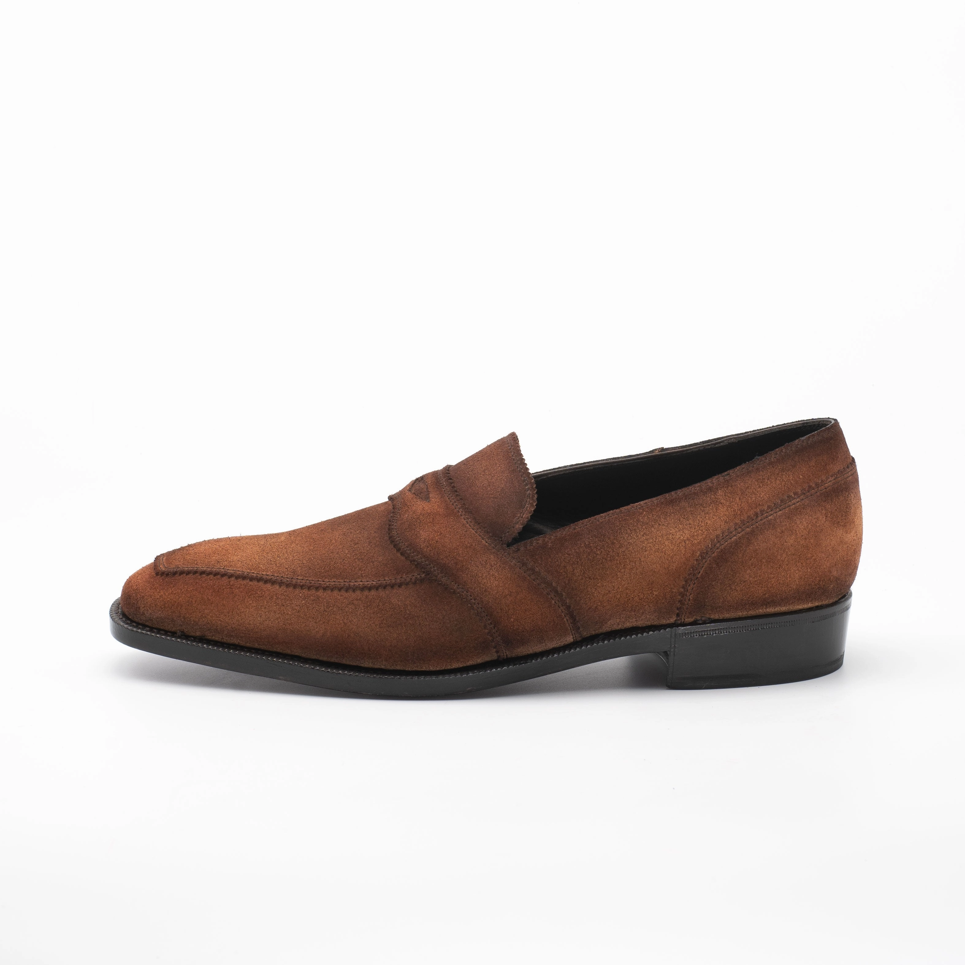 James Loafer - Darjeeling Handmade Patina Layer Your World