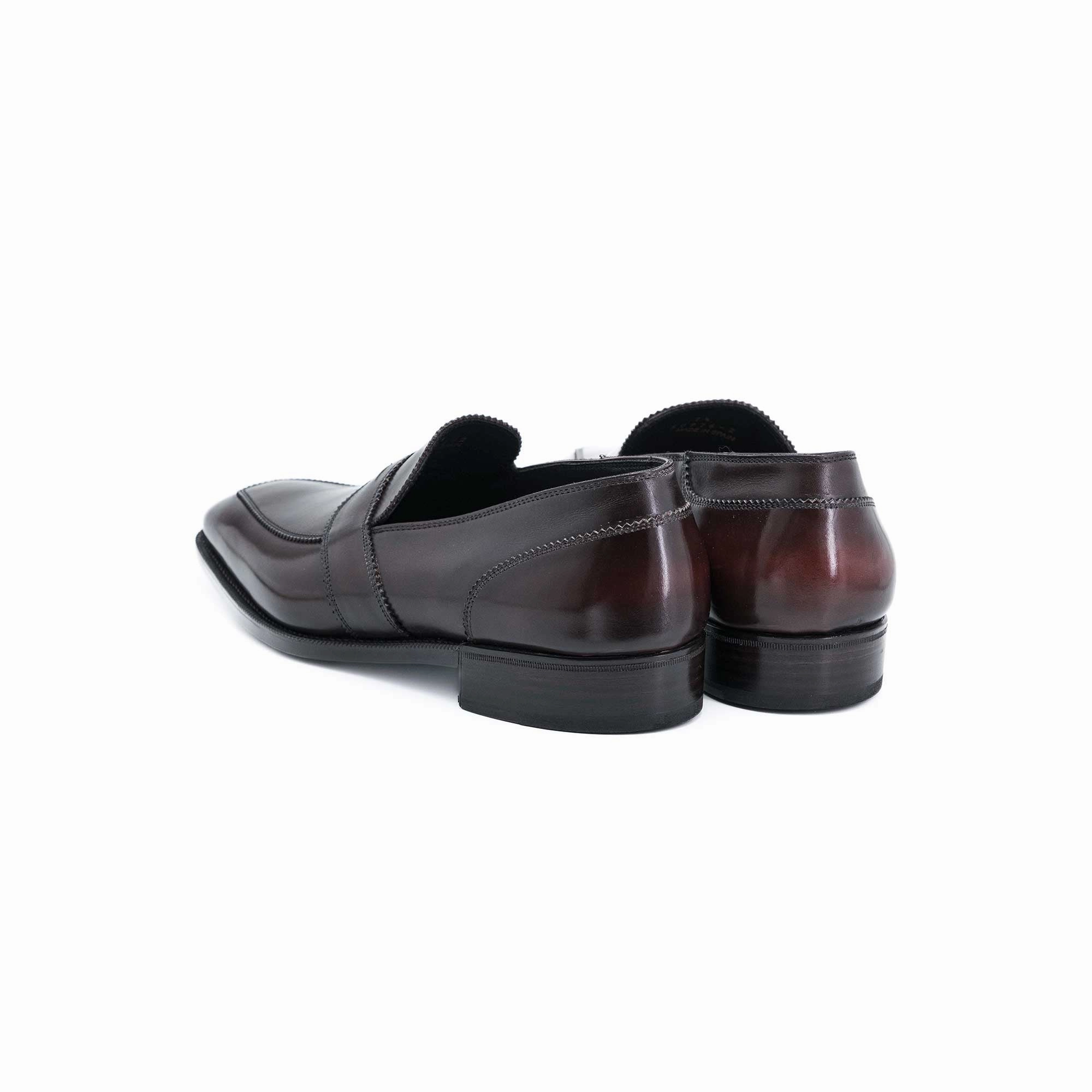 James Loafer - Marron Mediterraneo Everyday Uniform