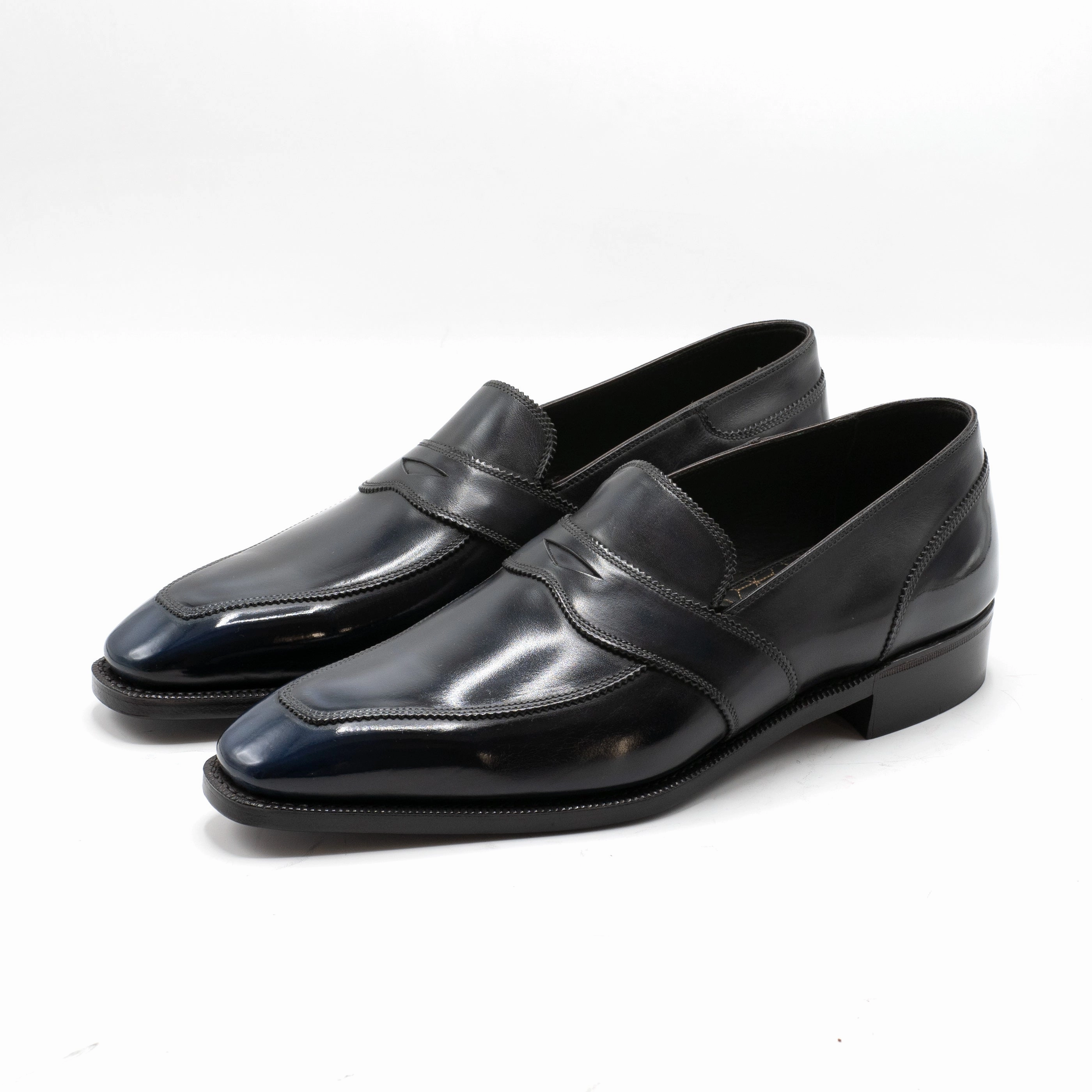 Chill-Crafted James Loafer - Orion Handmade Patina