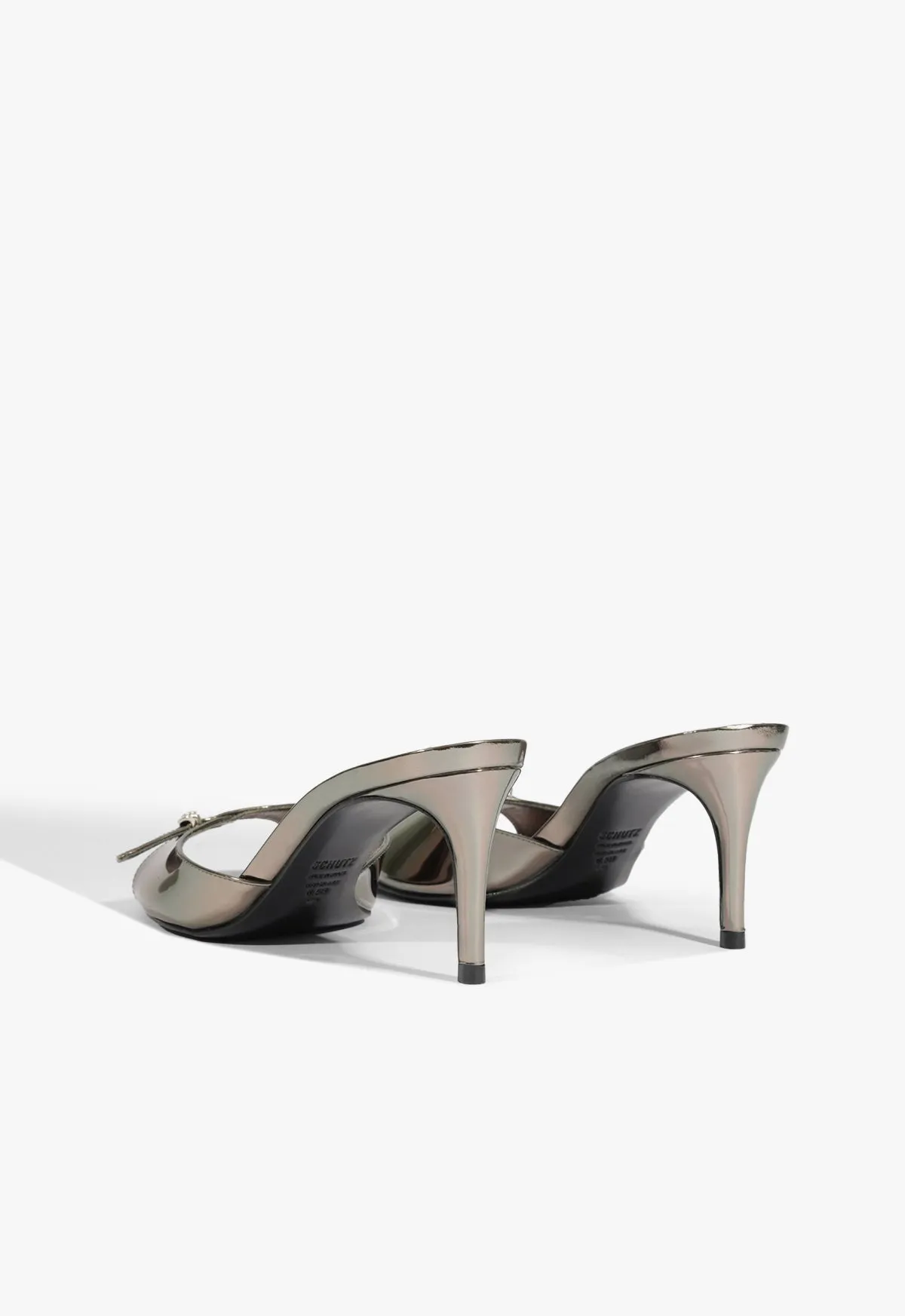 Layer Light Clean Citywear Jane Mule Sandal