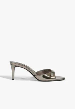Jane Mule Sandal Carry Your Vibe Layer Up Smart