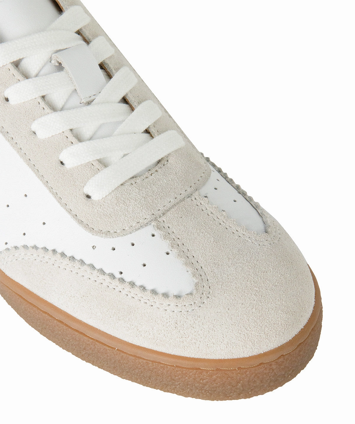 Your Flow Wear Jane White Sneakers