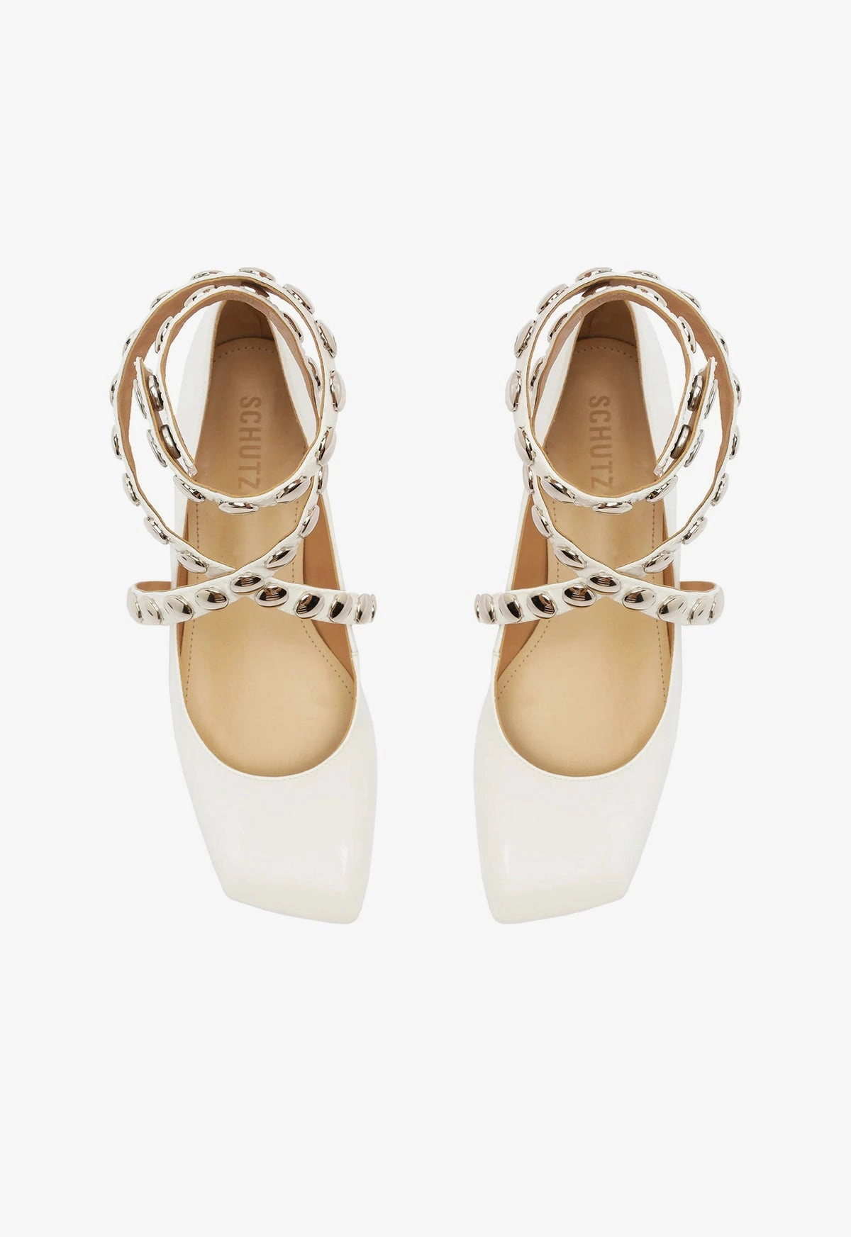 Urban Toolkit Jaycie Patent Leather Flat