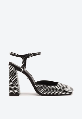 Engineered Casual Jaycie Pump