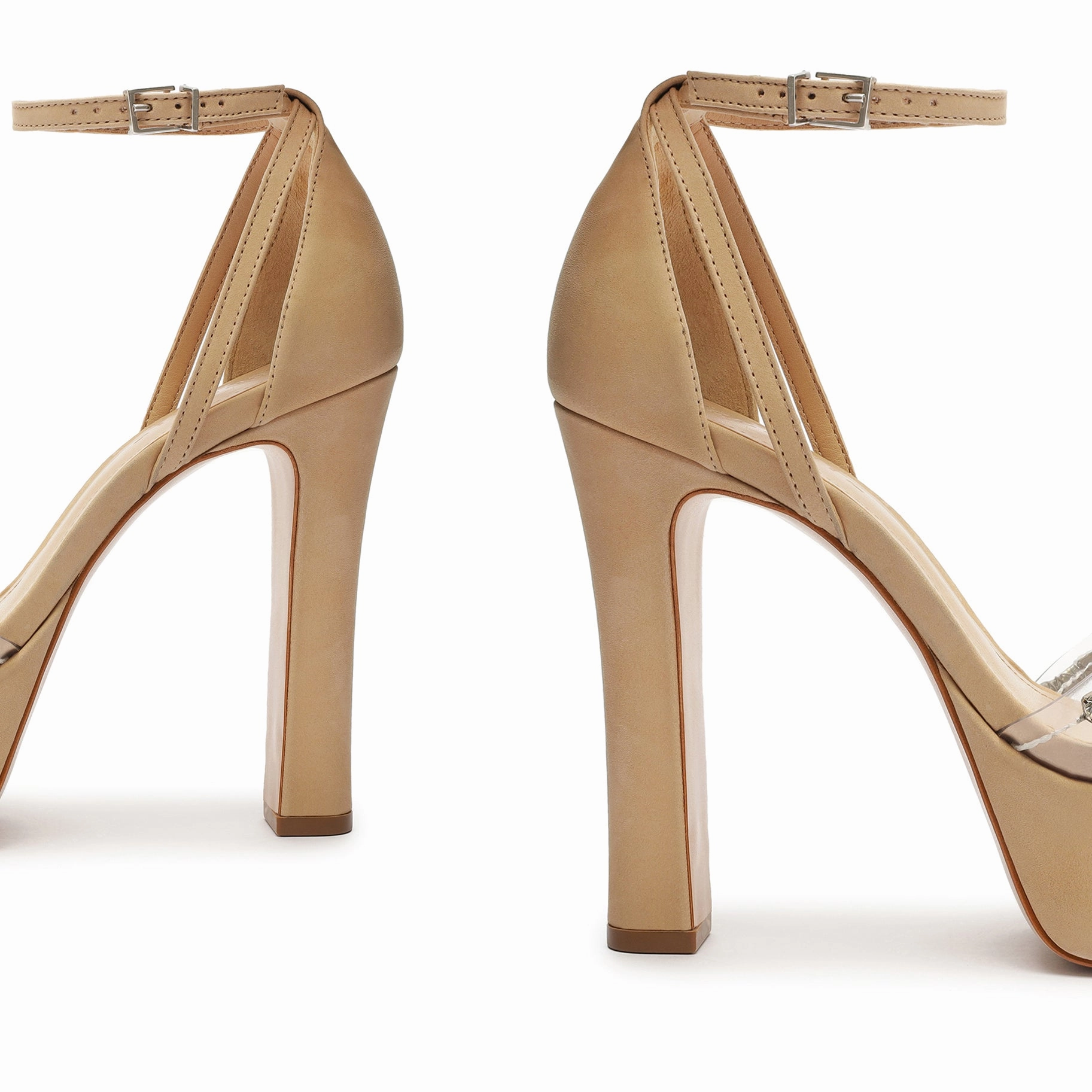 Your Everyday Edge Core Pulse Jayda Platform Nubuck Sandal