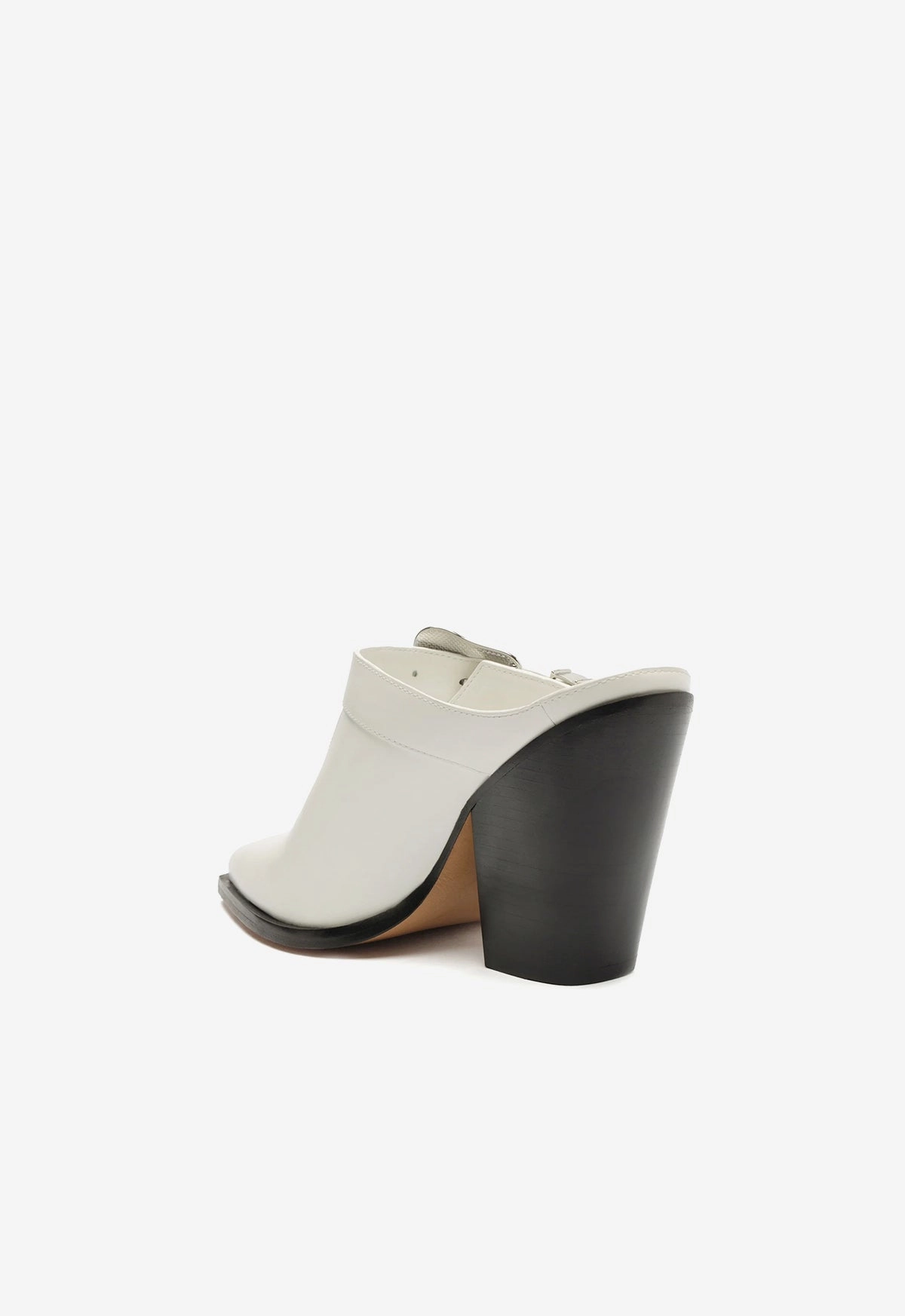 Jeane Casual Leather Pump Core Elements Style Made Easy