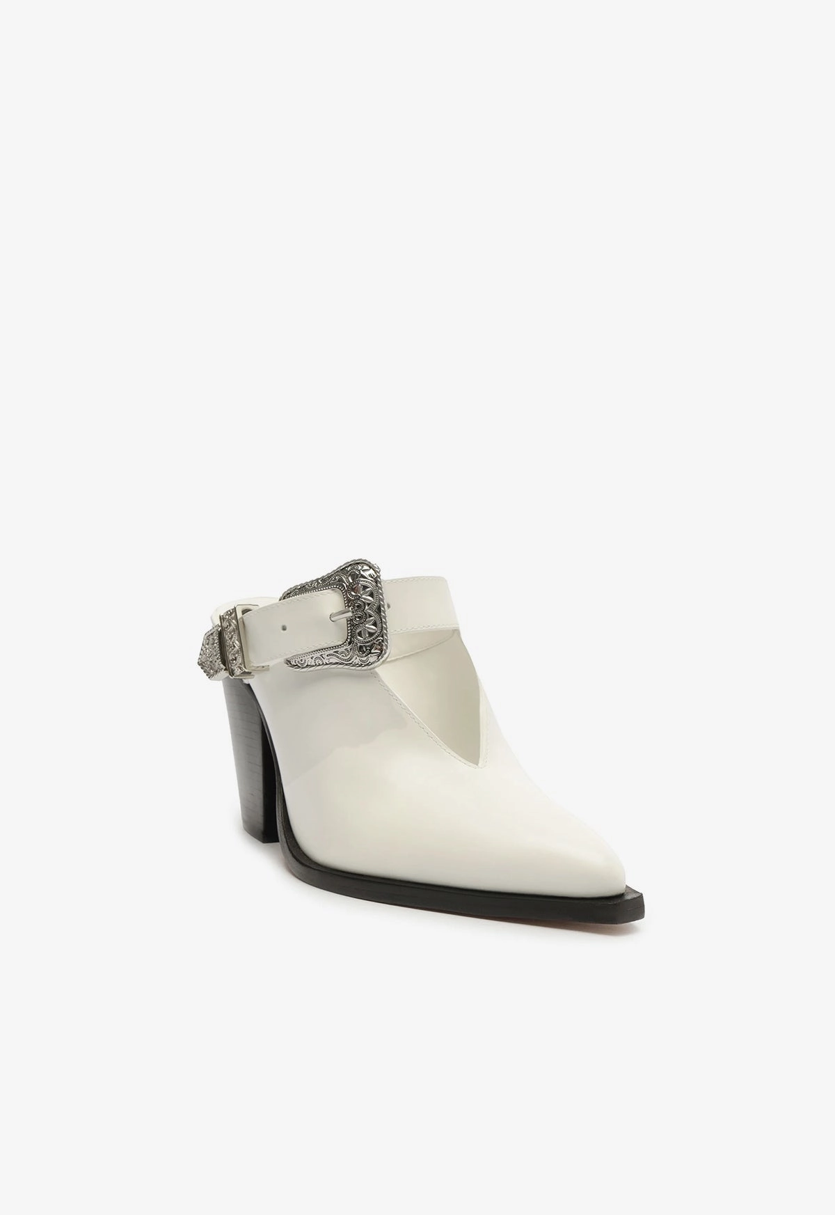 Streamline-Ready Jeane Casual Leather Pump