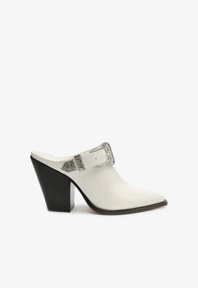 Jeane Casual Leather Pump Versatile Drop