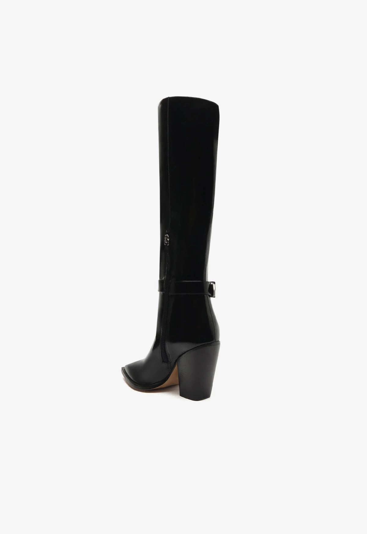 Jeane Leather Boot Multi-Wear Outfit