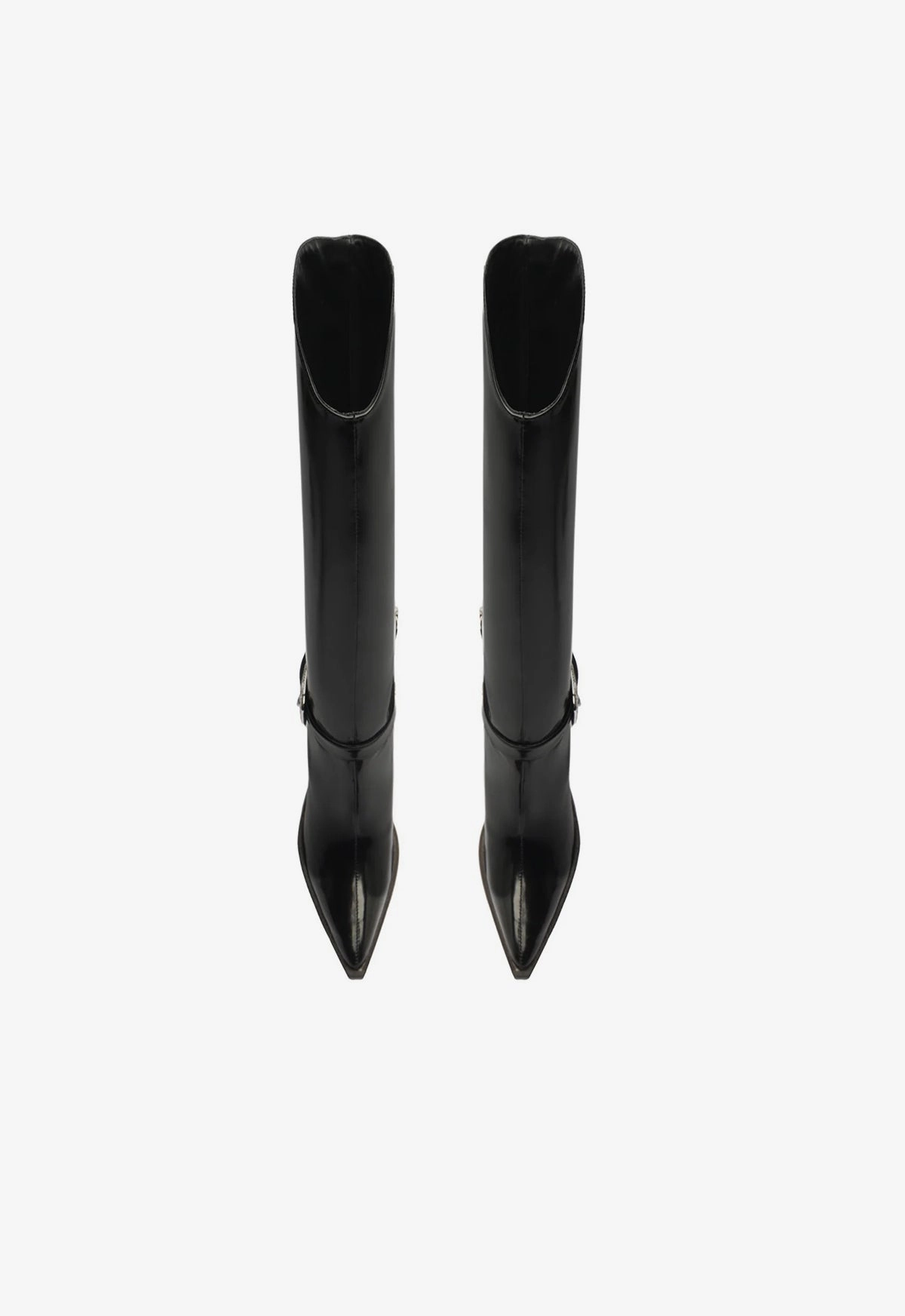 Jeane Leather Boot Essence Wear