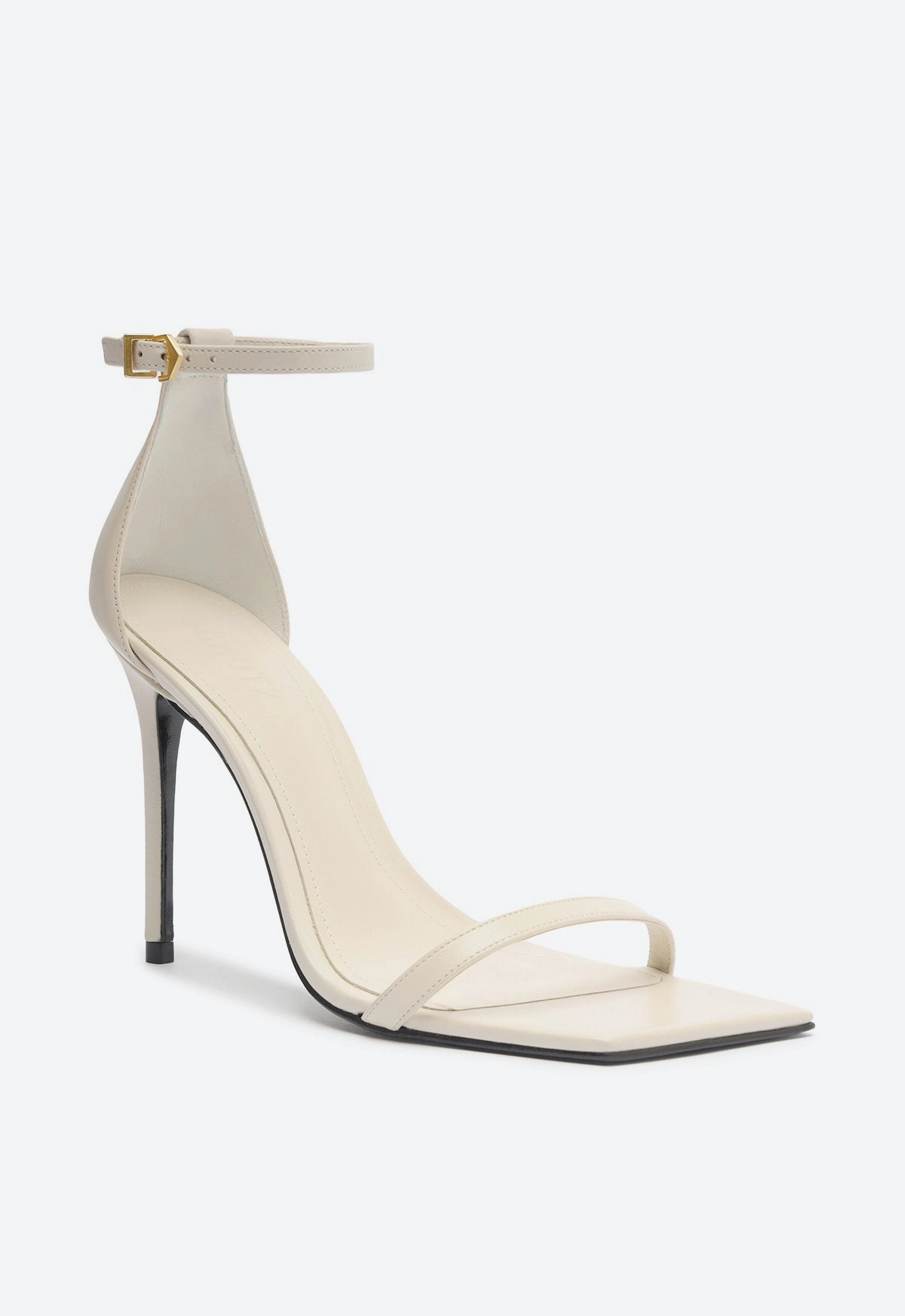 Future-Forward Comfort Jenna Leather Sandal