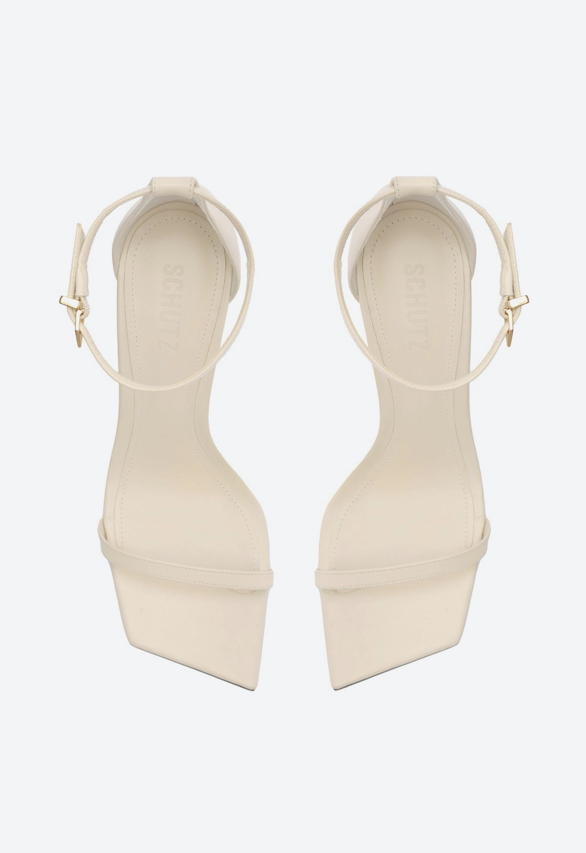 Streamlined Mobility Jenna Leather Sandal