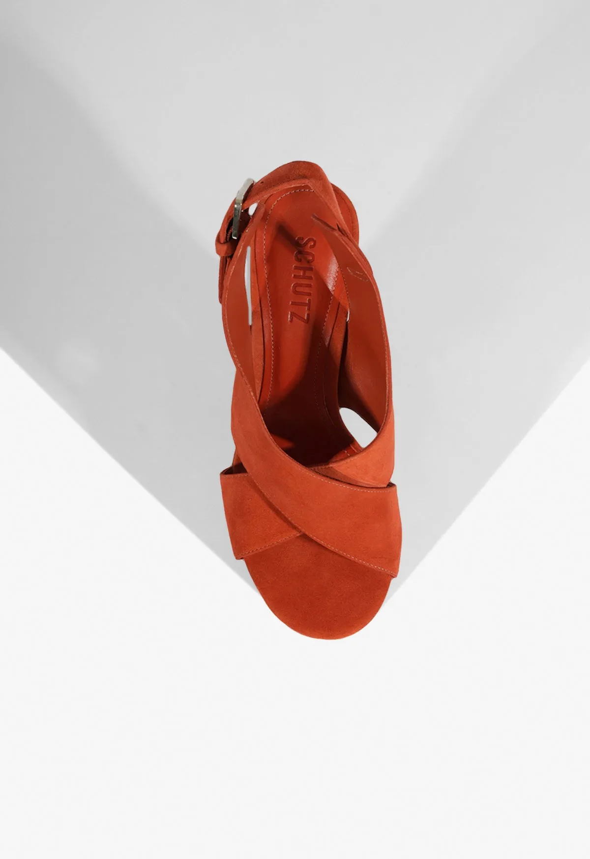 Jennifer Platform Sandal Soft Urban Core