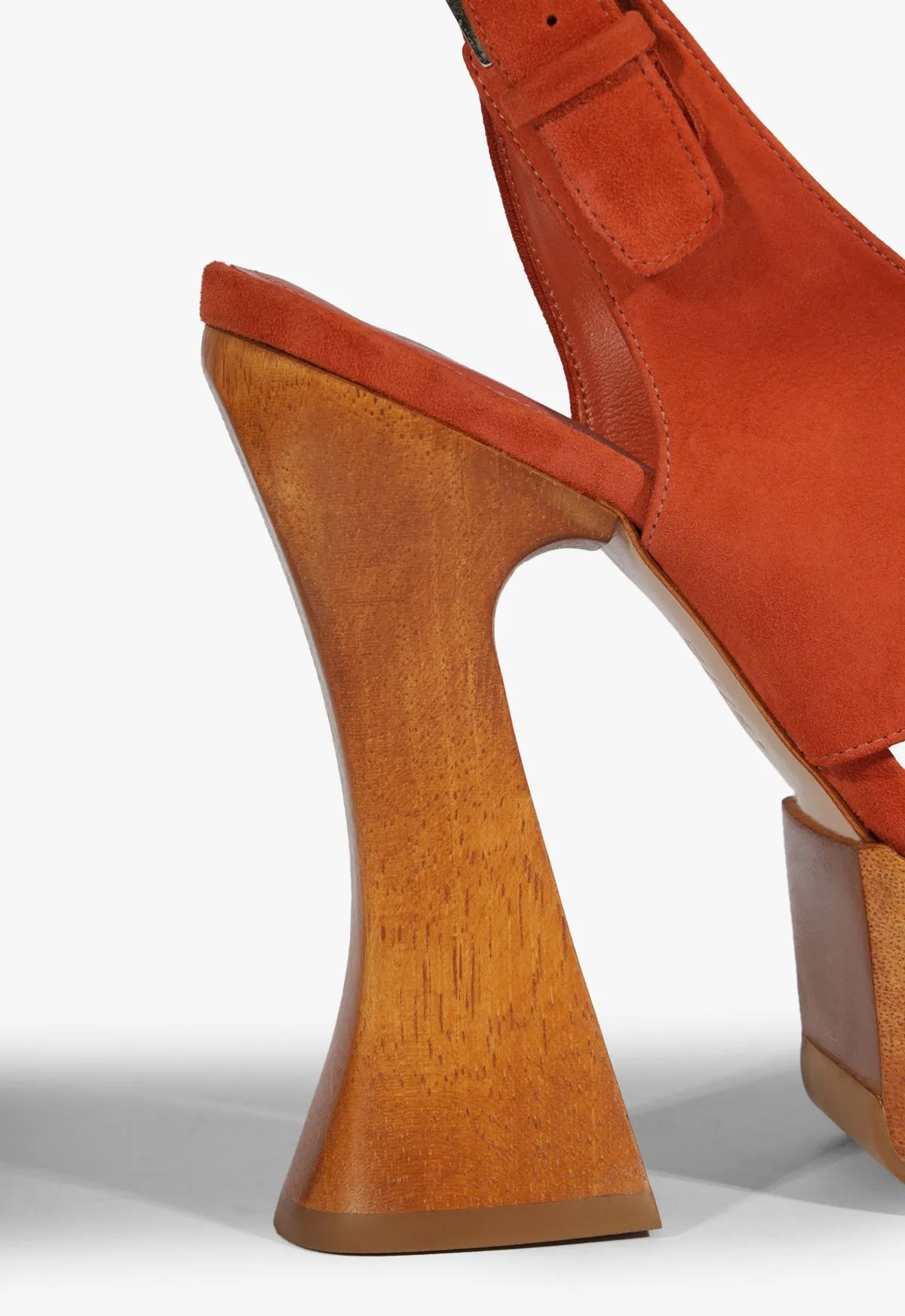 Crafted For Presence Jennifer Platform Sandal
