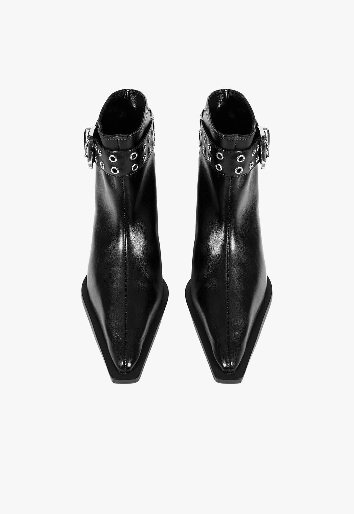 Jess Bootie Built For Real