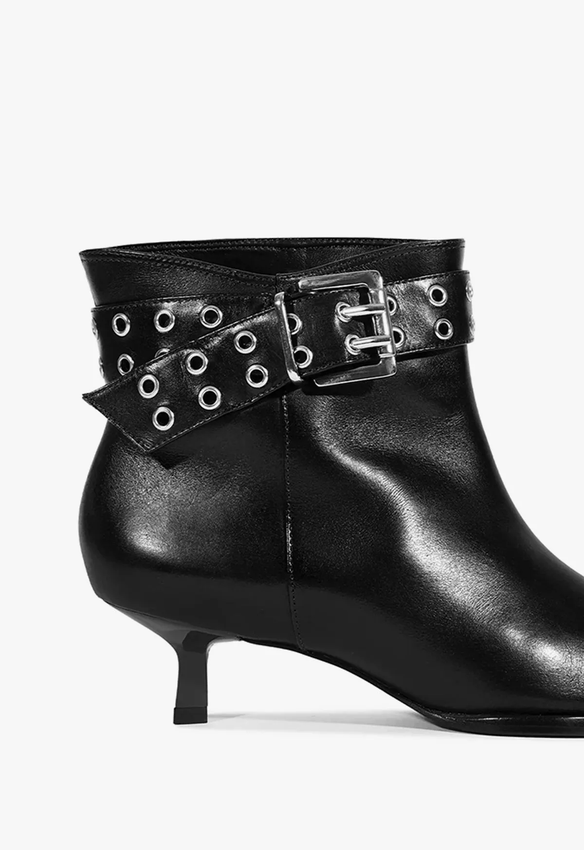 Jess Bootie Signature Look Bold In Simplicity