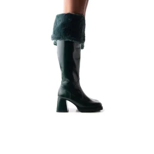 Core Rhythm Jesse Green Leather